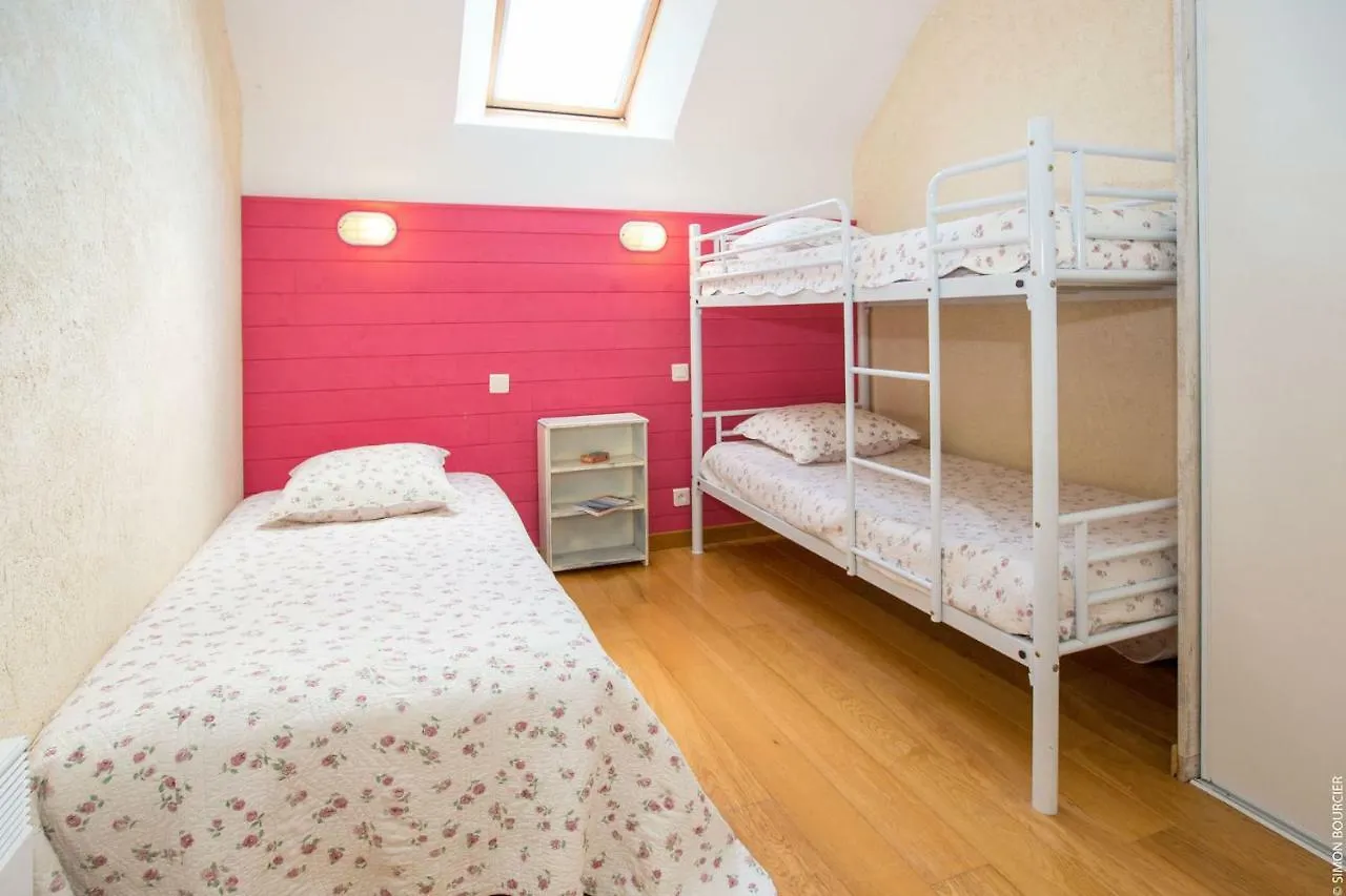 Armor Cottage Saint-Malo France