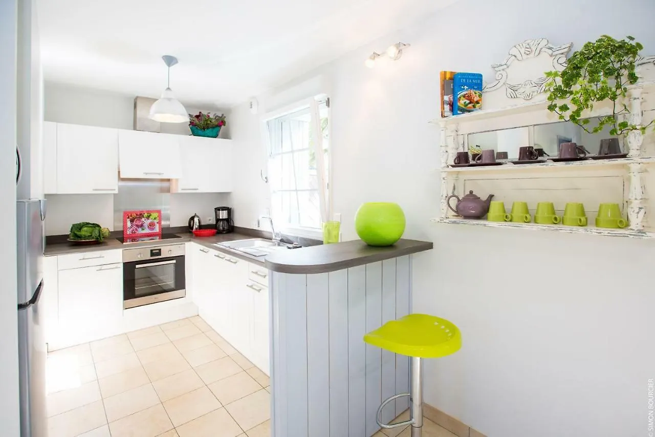 Holiday home Armor Cottage Saint-Malo