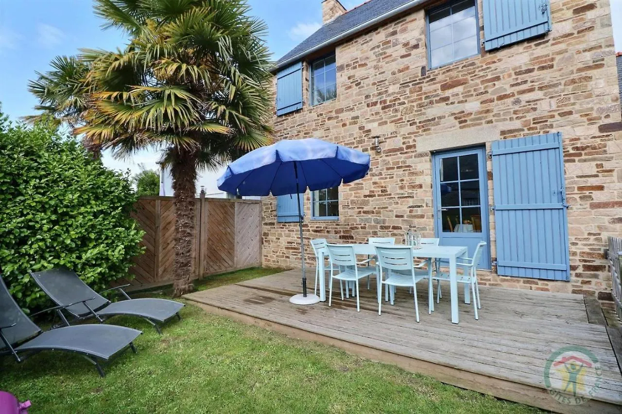 Armor Cottage Saint-Malo Holiday home