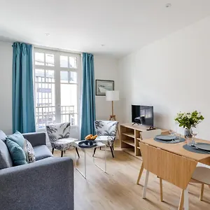  Apartamento Résidence Malo'inn - Au Cœur De Malo