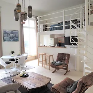  Apartamento Le Bigorneau , At 20m And Free Private Carpark