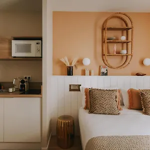 3* Lägenhetshotell Sezam-appart-hotel