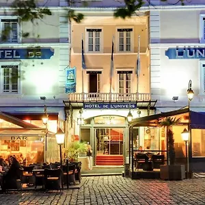 3* Hotel De L'univers
