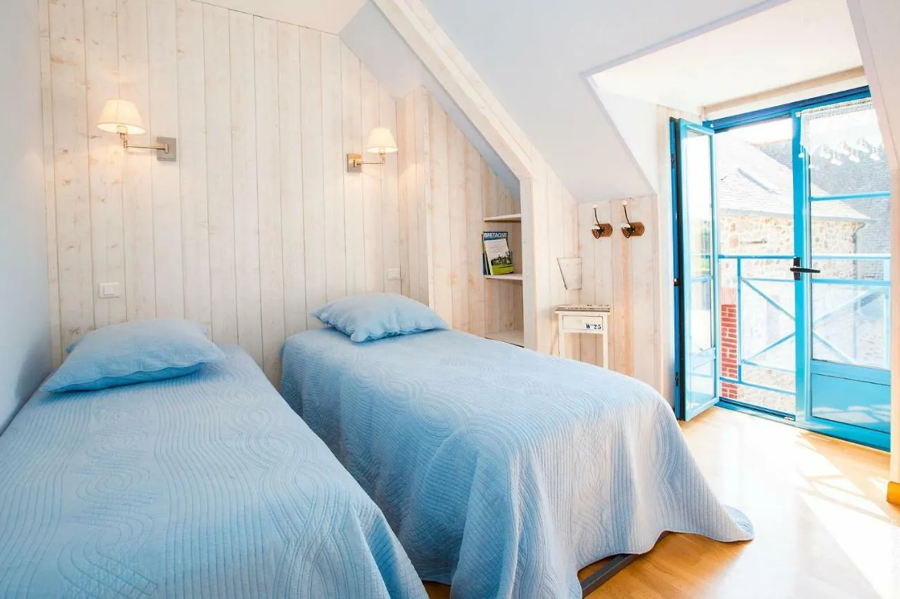 Armor Cottage Saint-Malo France