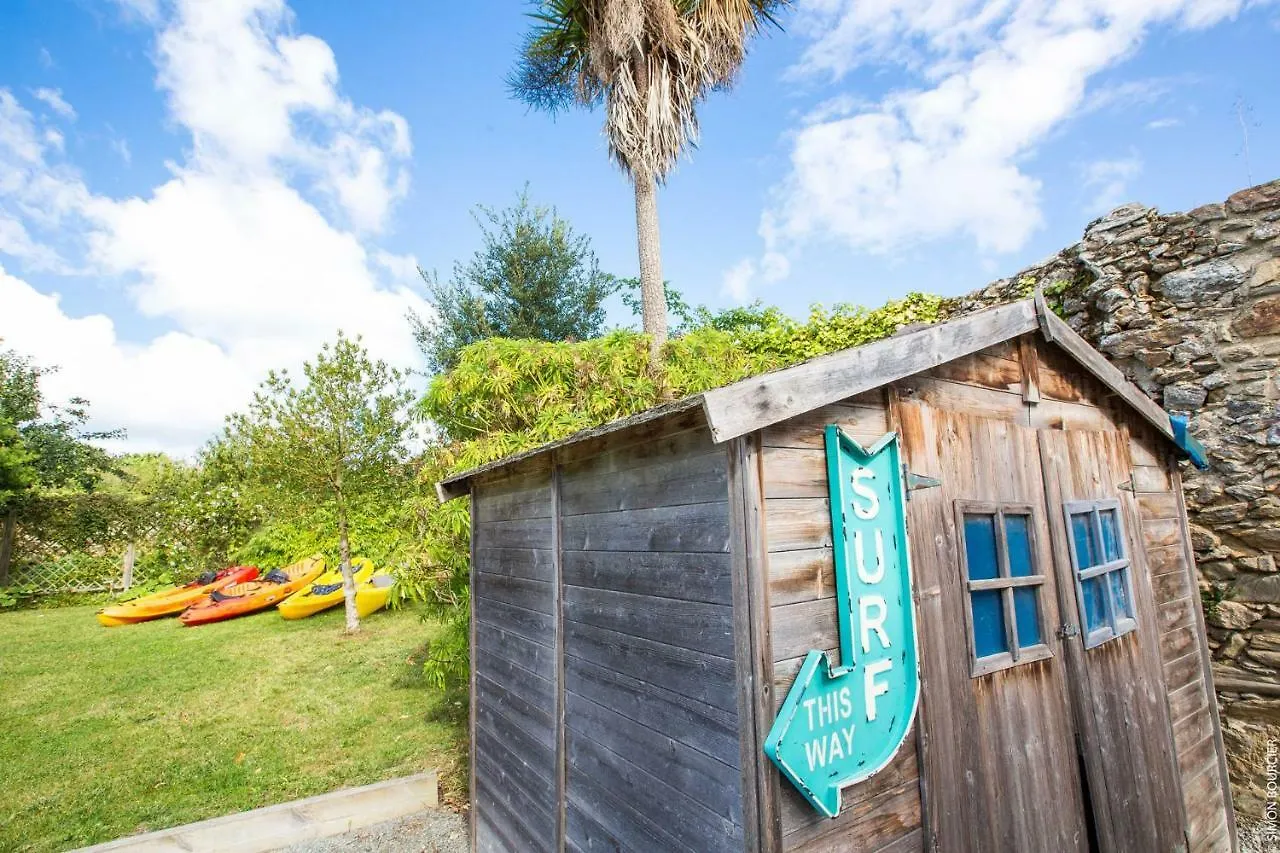 Armor Cottage Saint-Malo Holiday home