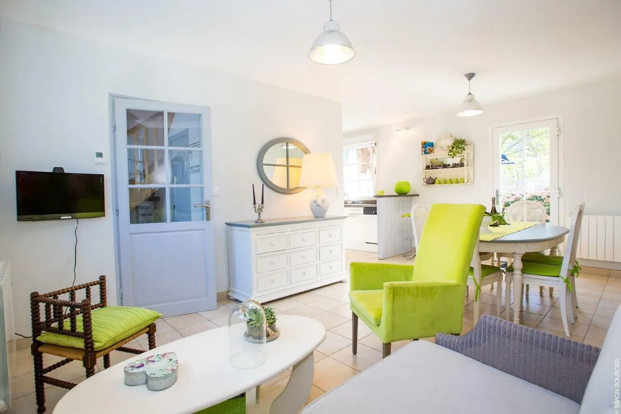 Holiday home Armor Cottage Saint-Malo France