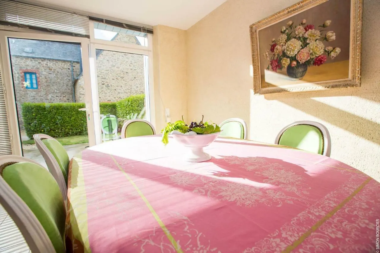 Armor Cottage Saint-Malo
