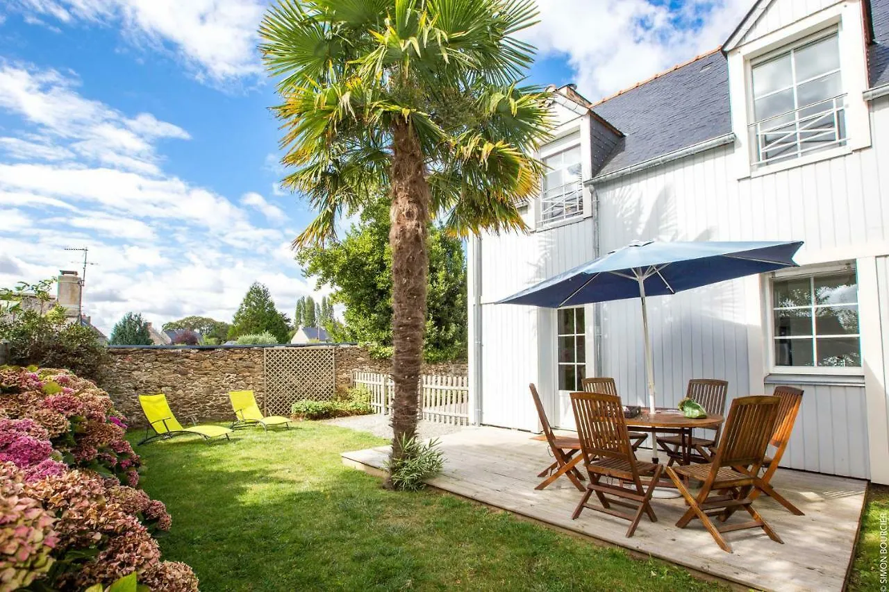 Holiday home Armor Cottage Saint-Malo