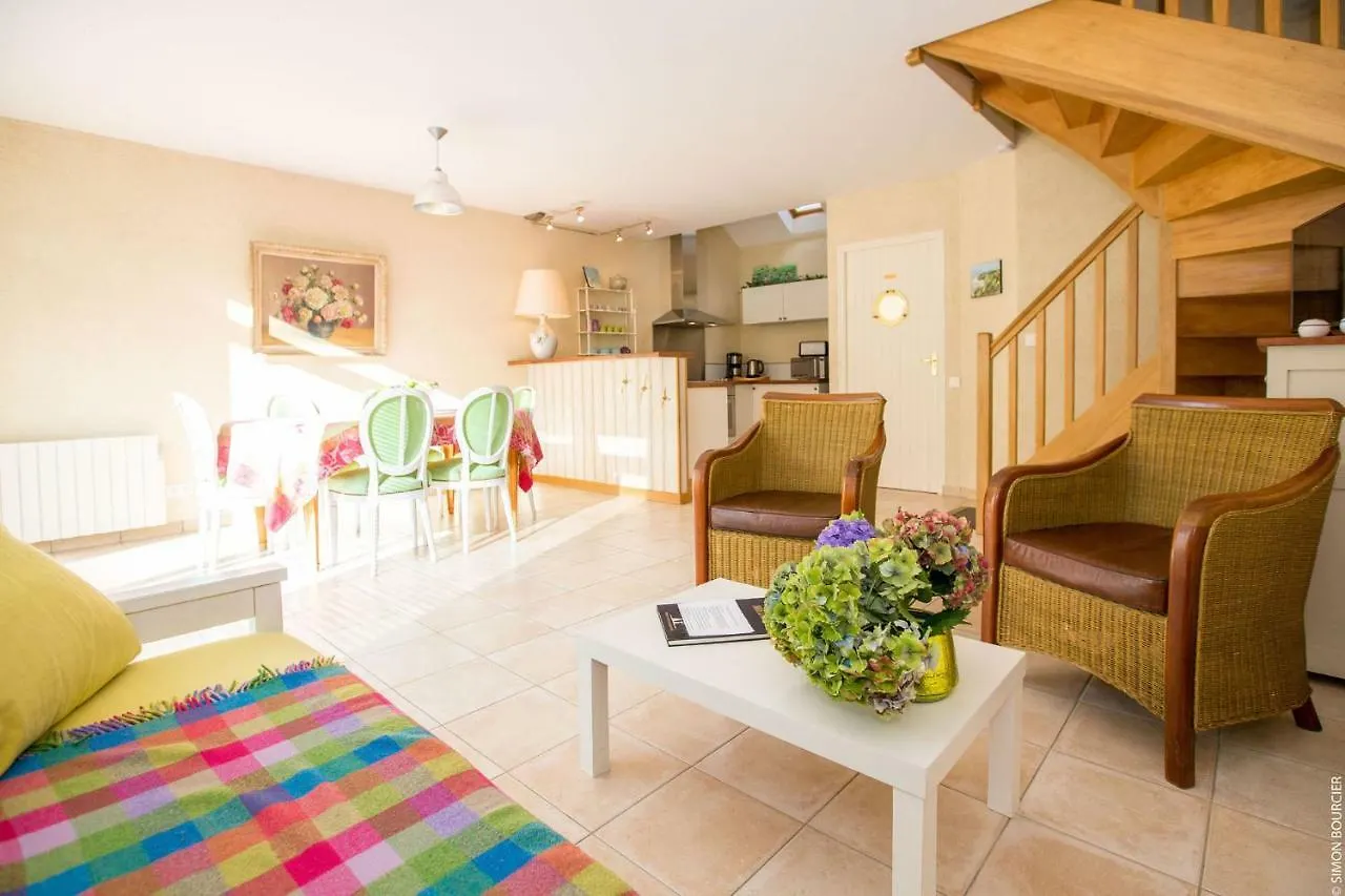 Holiday home Armor Cottage Saint-Malo France