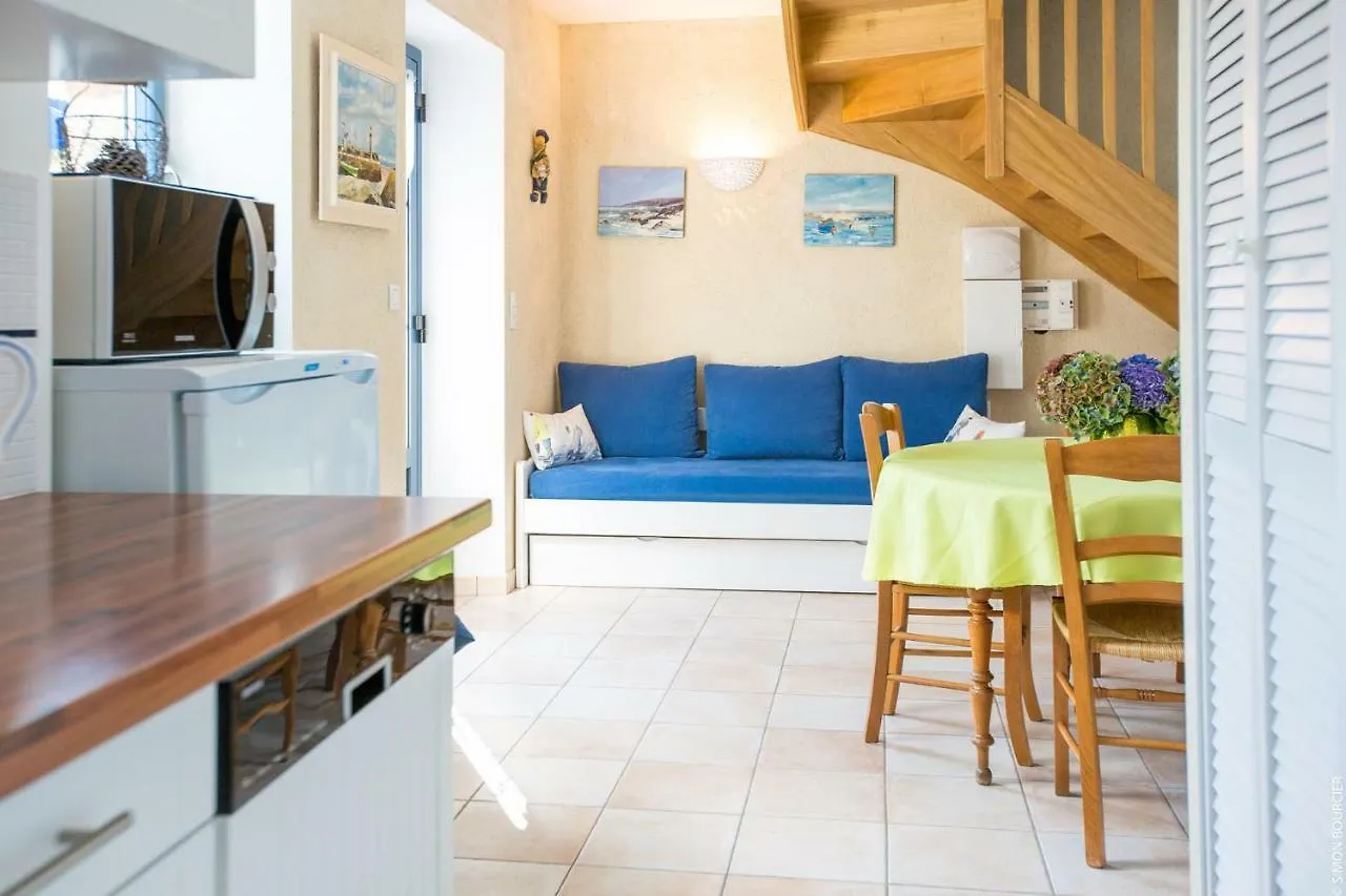 Armor Cottage Saint-Malo