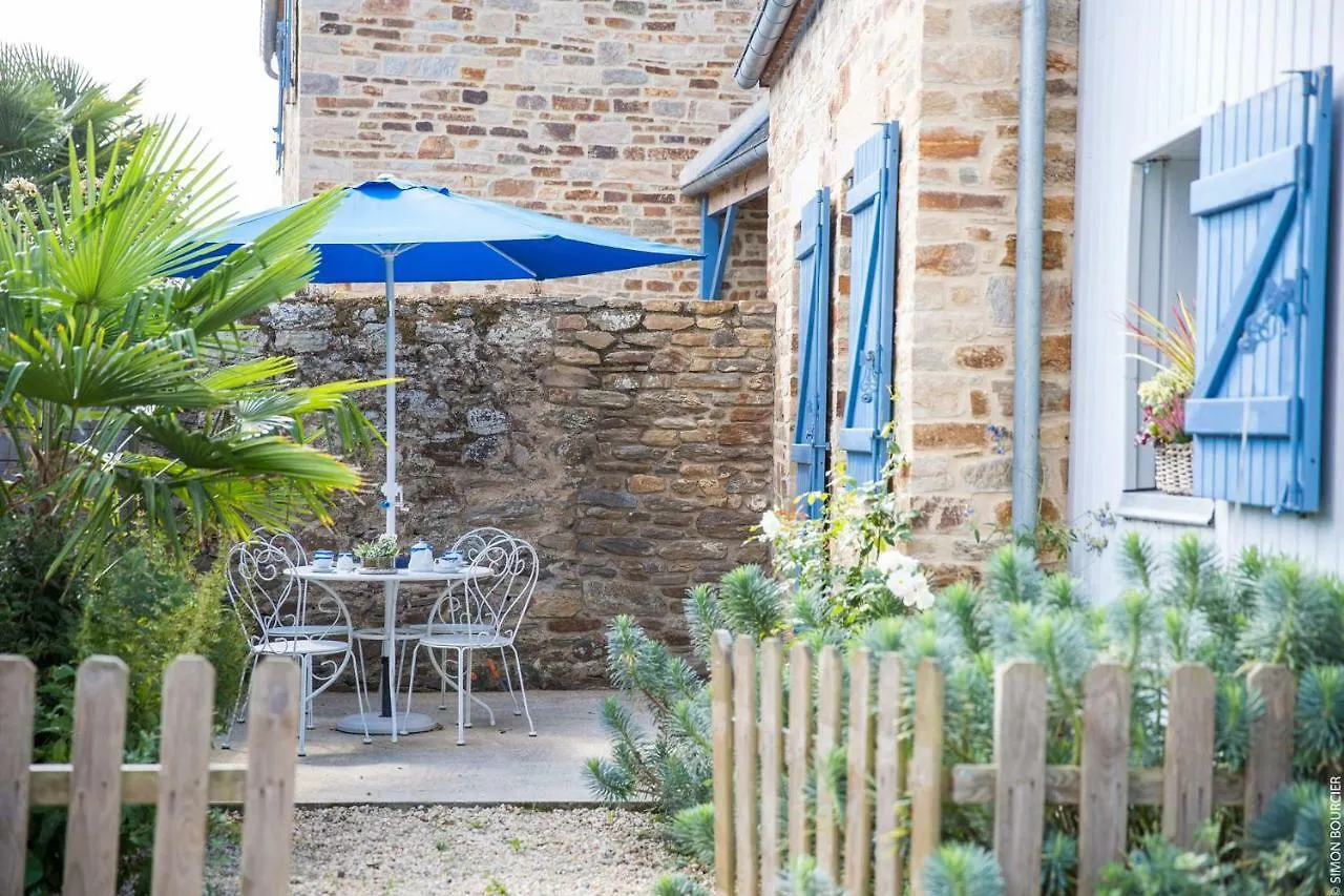 Holiday home Armor Cottage Saint-Malo