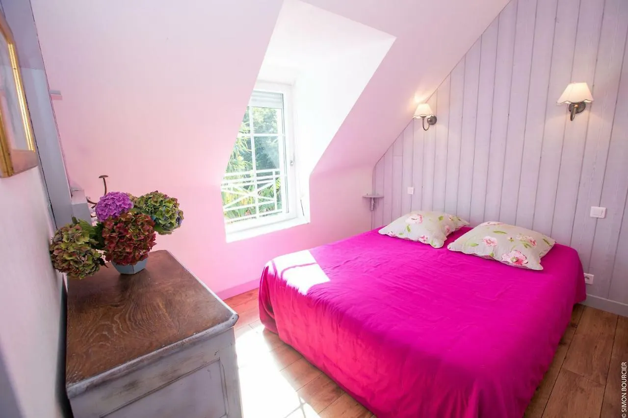 Armor Cottage Saint-Malo 0*,