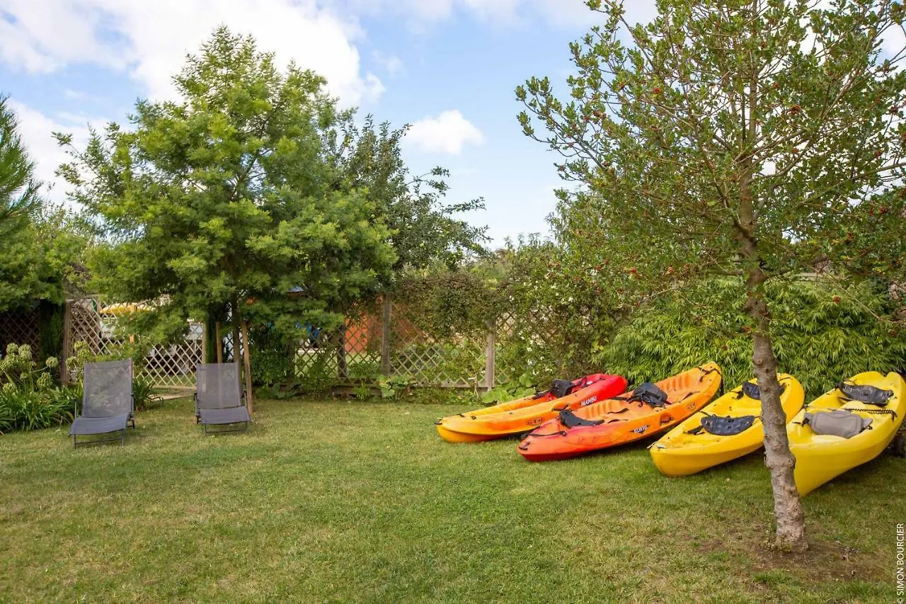 Armor Cottage Saint-Malo Holiday home