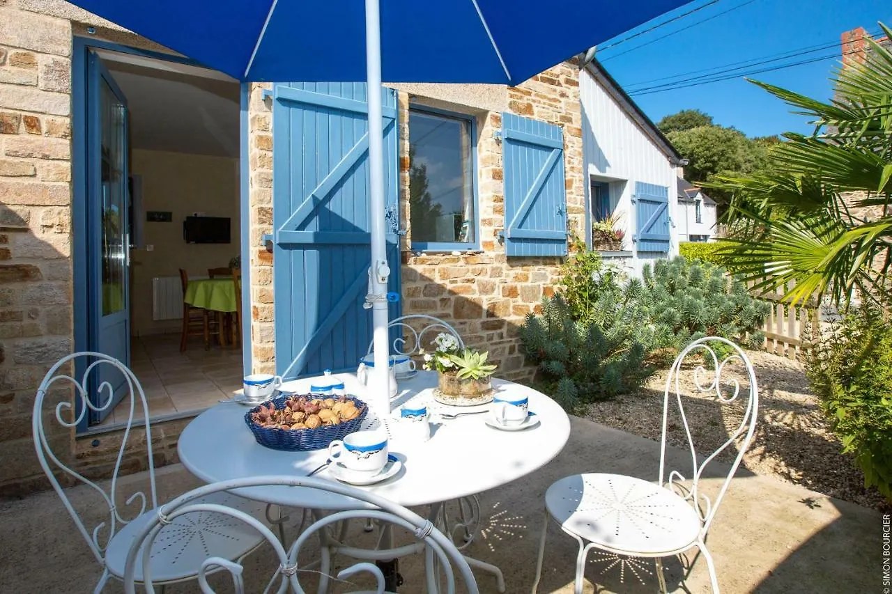 Holiday home Armor Cottage Saint-Malo