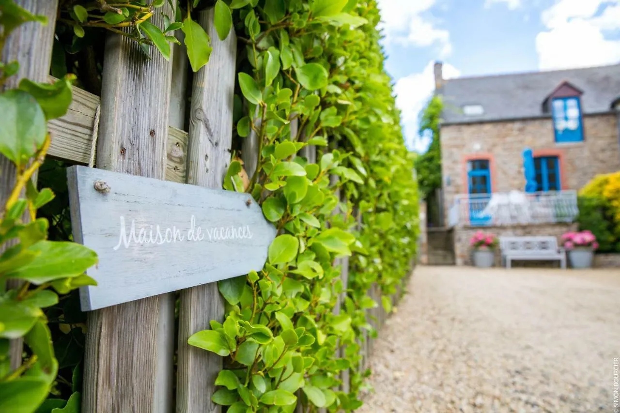 Armor Cottage Saint-Malo France