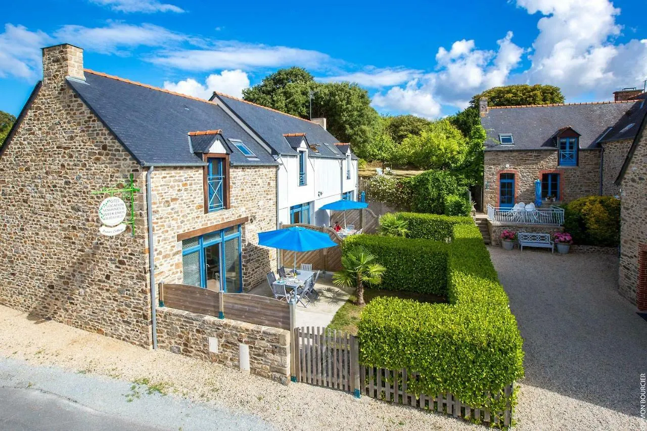 Holiday home Armor Cottage Saint-Malo France