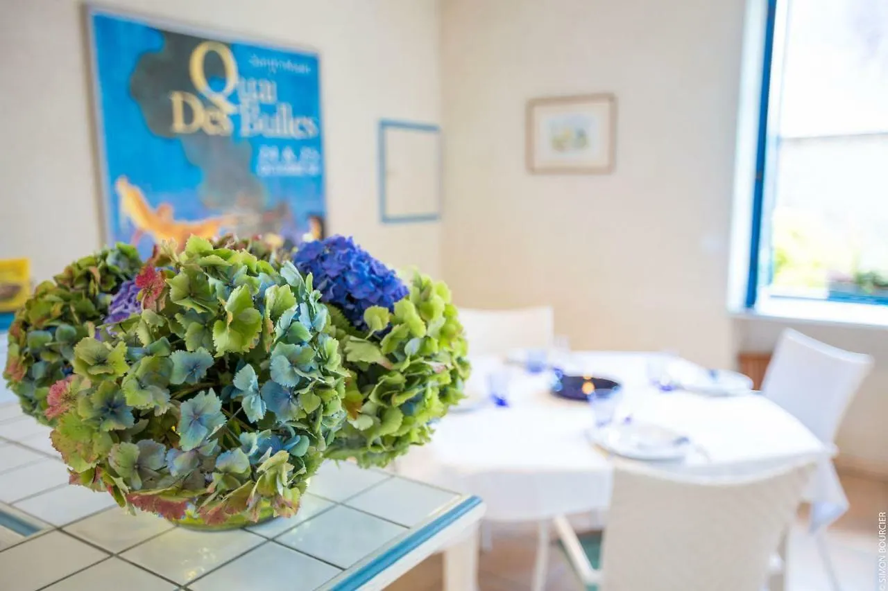 Armor Cottage Saint-Malo Holiday home