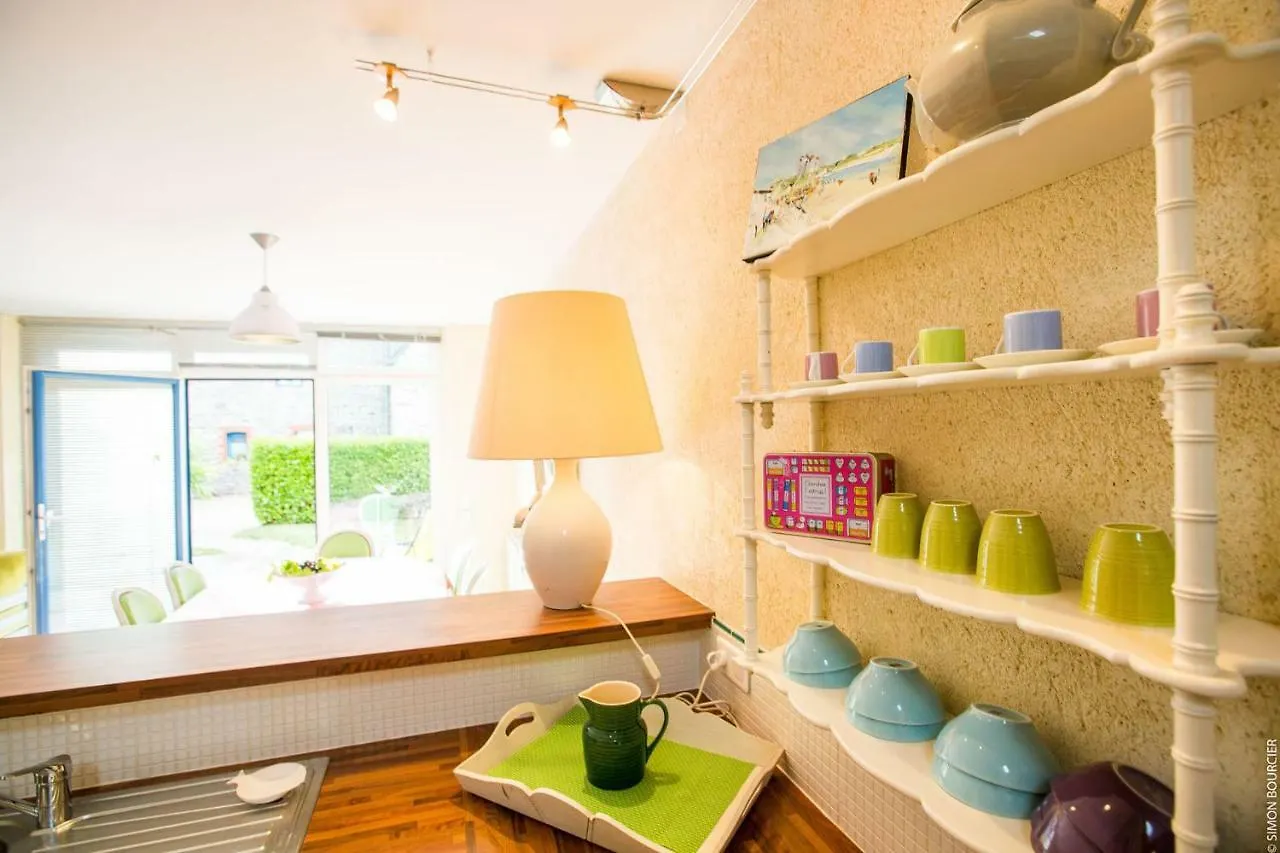 Armor Cottage Saint-Malo