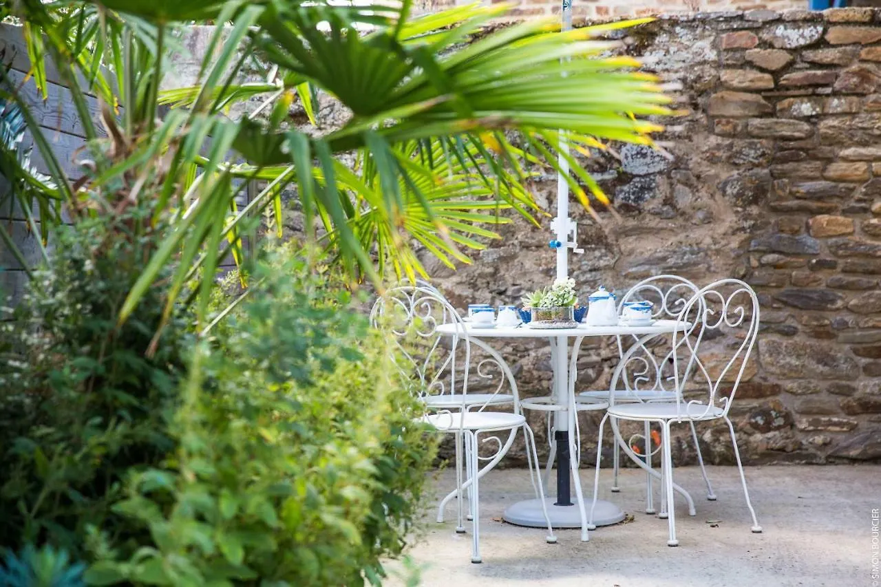Armor Cottage Saint-Malo Holiday home