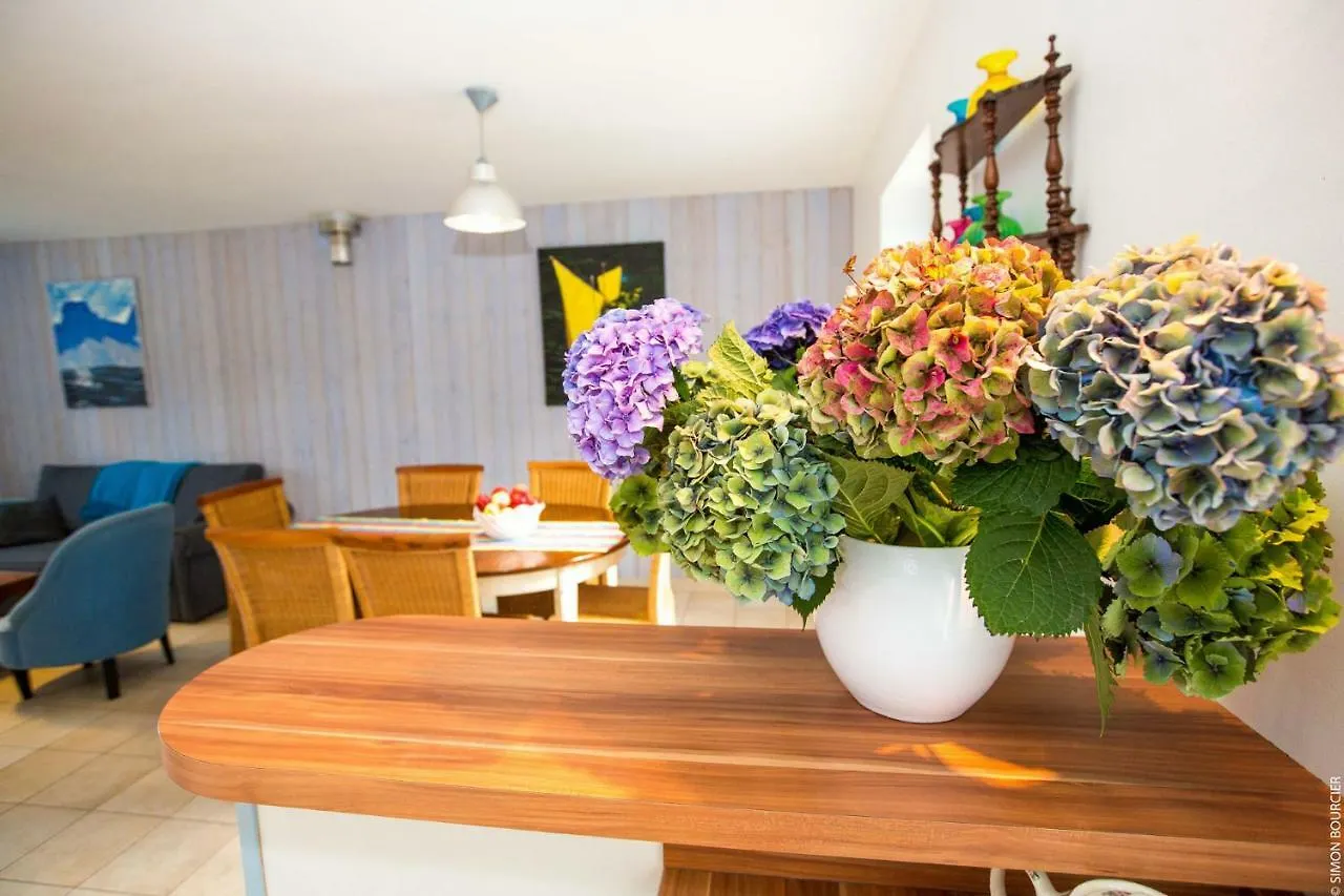 Holiday home Armor Cottage Saint-Malo
