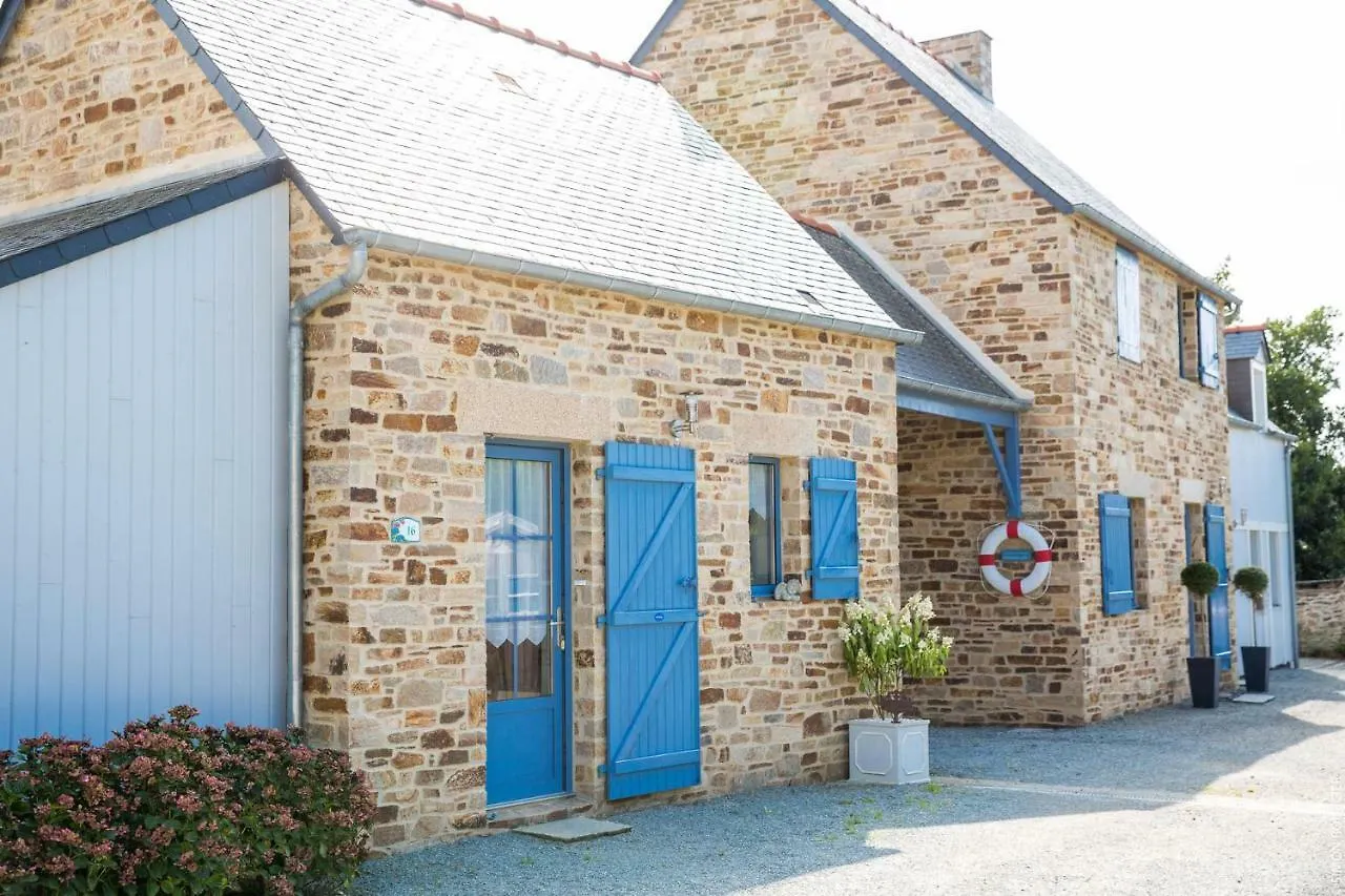 Armor Cottage Saint-Malo France