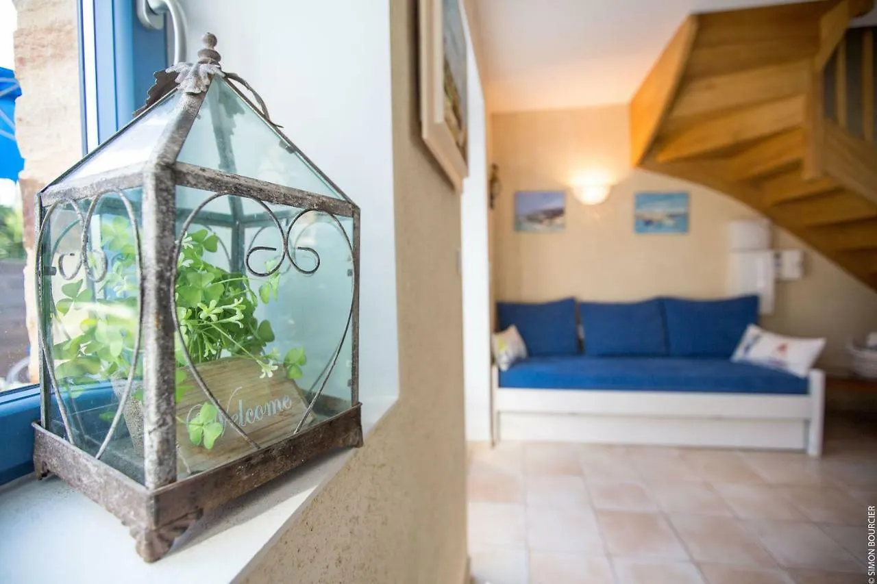 Holiday home Armor Cottage Saint-Malo France