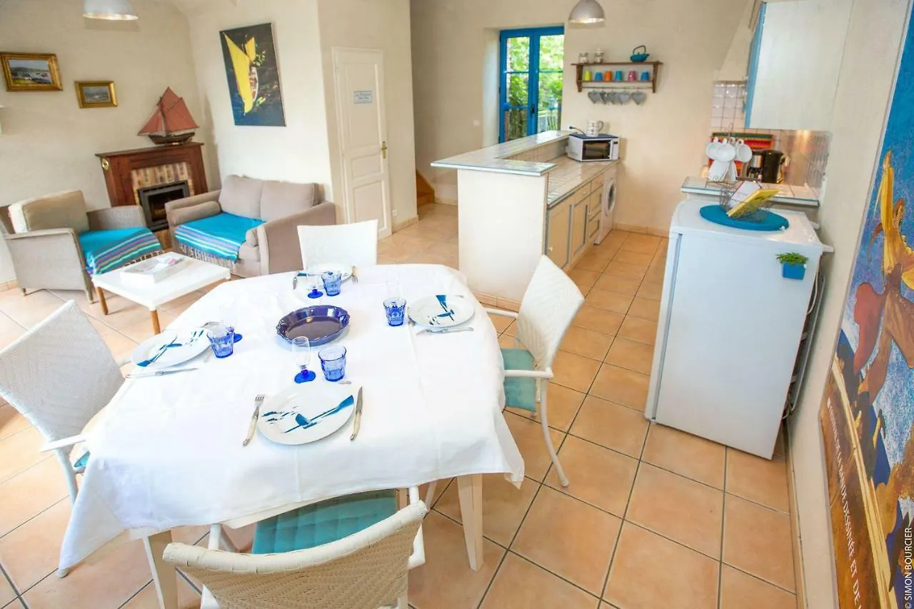 Armor Cottage Saint-Malo Holiday home