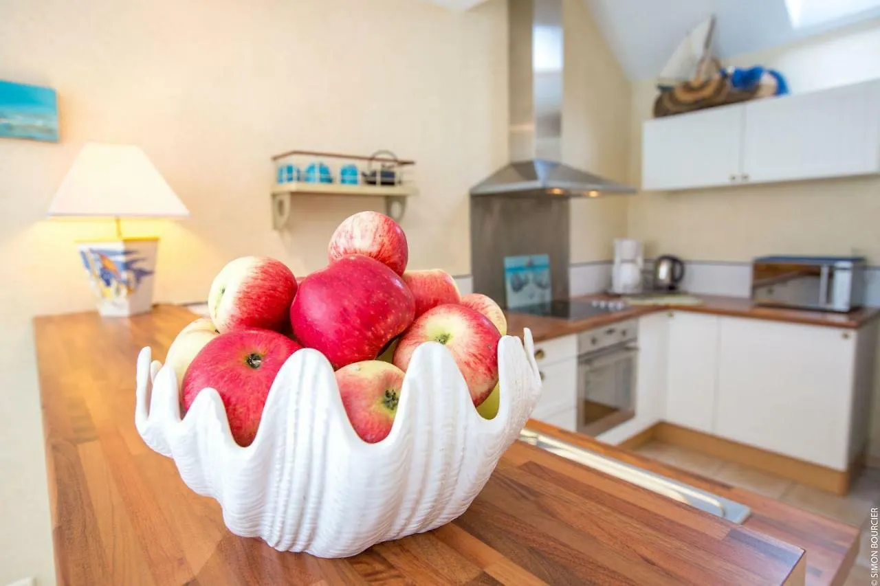 Holiday home Armor Cottage Saint-Malo France