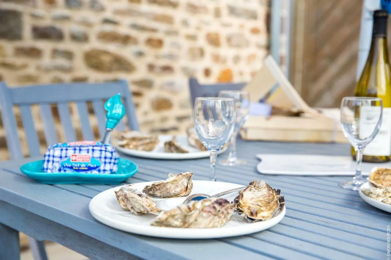 Holiday home Armor Cottage Saint-Malo