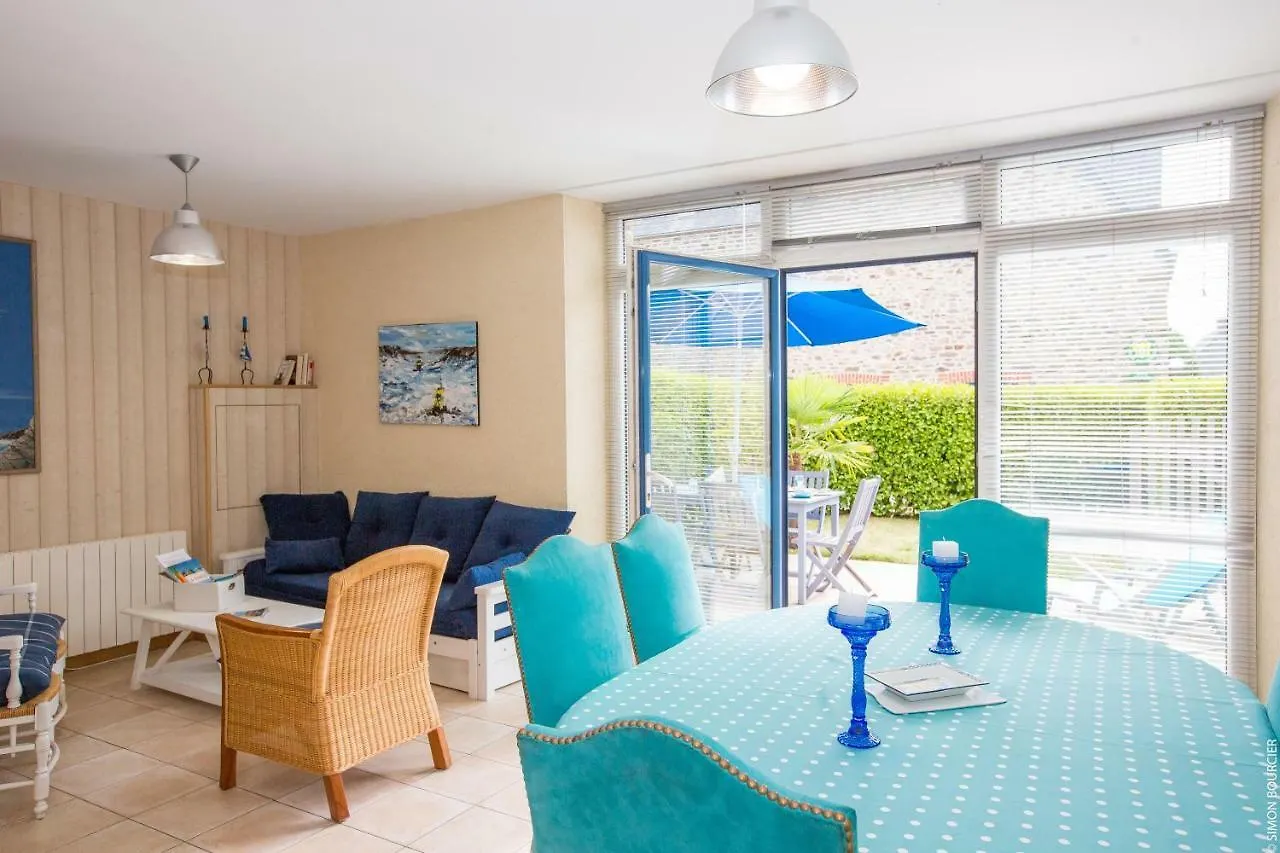 Holiday home Armor Cottage Saint-Malo France