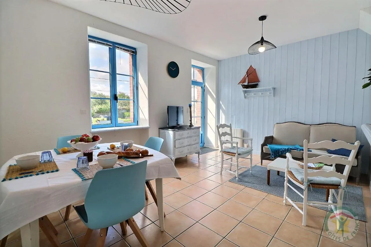 Armor Cottage Saint-Malo