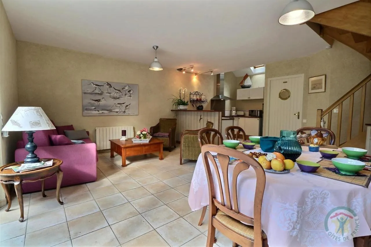 Holiday home Armor Cottage Saint-Malo