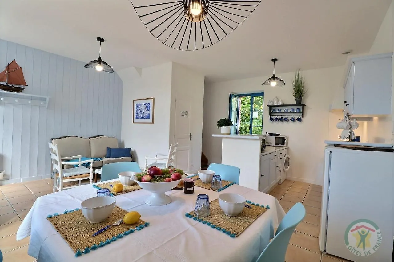 Armor Cottage Saint-Malo France