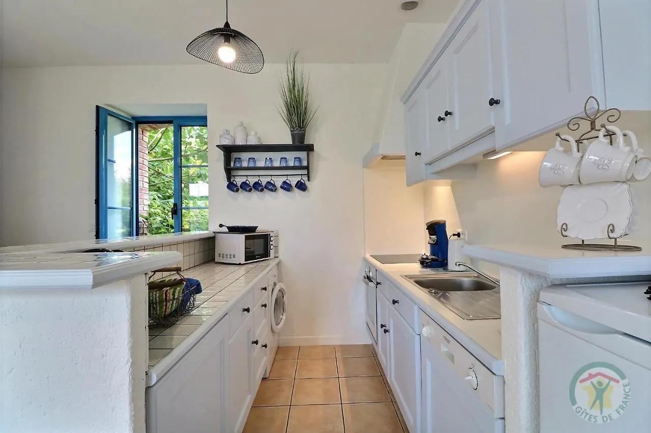 Armor Cottage Saint-Malo Holiday home